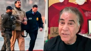 'Se quitó la cabeza a la culebra': El 'Puma' Rodríguez celebra la captura de Nicolás Maduro en contacto con MG