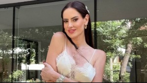 Lujo vintage: Adriana Barrientos dicta cátedra de estilo con piezas de icónica colaboración de Louis Vuitton