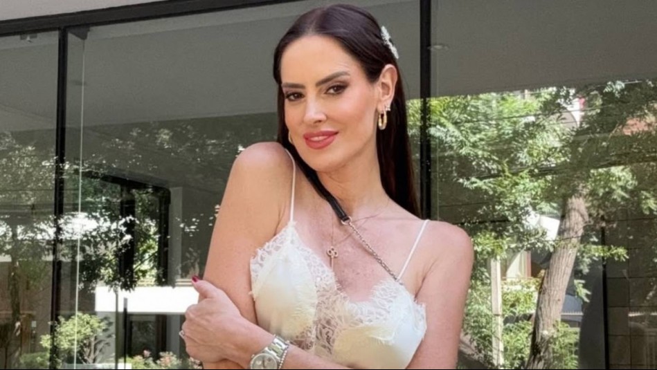 Lujo vintage: Adriana Barrientos dicta cátedra de estilo con piezas de icónica colaboración de Louis Vuitton