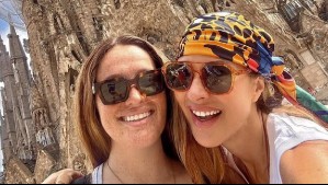 'Yo las miro y me imagino...': Comparan a Angélica Castro y su hija con personajes de Disney por esta postal