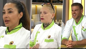 El Internado - Capítulo 54: Furia se cansó y enfrentó duramente a Adrián Pedraja y a Arenita