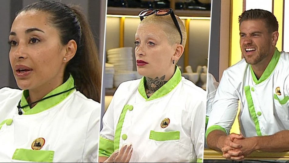 El Internado - Capítulo 54: Furia se cansó y enfrentó duramente a Adrián Pedraja y a Arenita