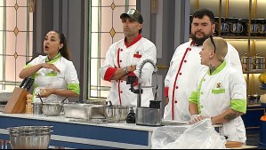 'Maleducada' y 'Me tienes aburrida': Furia y Arenita se enfrascaron en tenso cruce que detuvo Joaquín Méndez