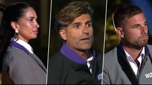 'Mala persona': La furiosa respuesta de Efrén Reyero al ser acusado por Camila Nash de traición a Tom Brusse