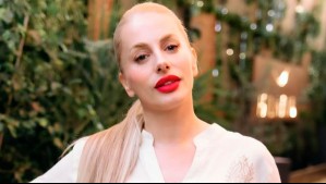 Cata Palacios se defiende de críticas sobre su apariencia física y contraataca: 'Yo no he destruido mi cuerpo'