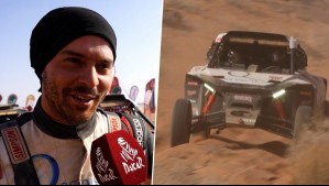 Dakar 2026 - Capítulo 8: El chileno Lucas del Río se impone en etapa maratón y suma su segunda victoria