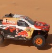 Ve acá este nuevo capítulo del Dakar 2026 por Mega 2.
