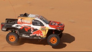 Dakar 2026 - Capítulo 9: Se termina la primera semana de carreras