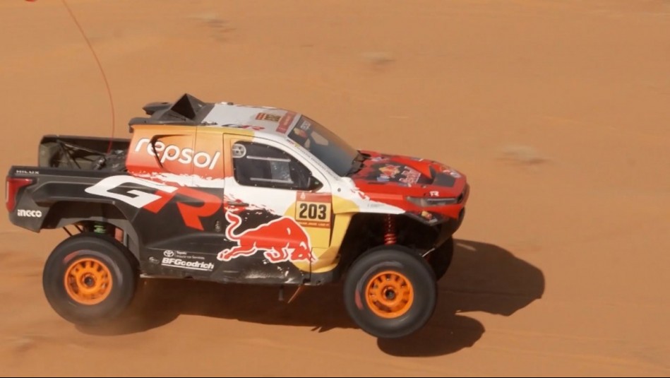 Dakar 2026 - Capítulo 9: Se termina la primera semana de carreras