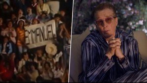 'Conocí un corazón gigante': Emmanuel recuerda el momento en que descubrió el amor del pueblo chileno por él