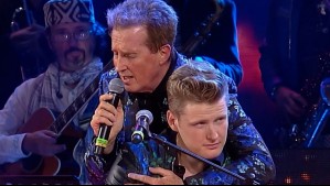 'Nunca se olvida': La emotiva presentación de Emmanuel y su hijo en la Quinta Vergara que vive en su corazón