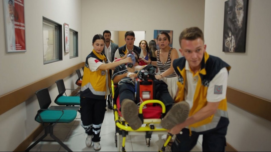 Leyla - Capítulo 107 (Parte 1): Las desgracias vienen de a tres