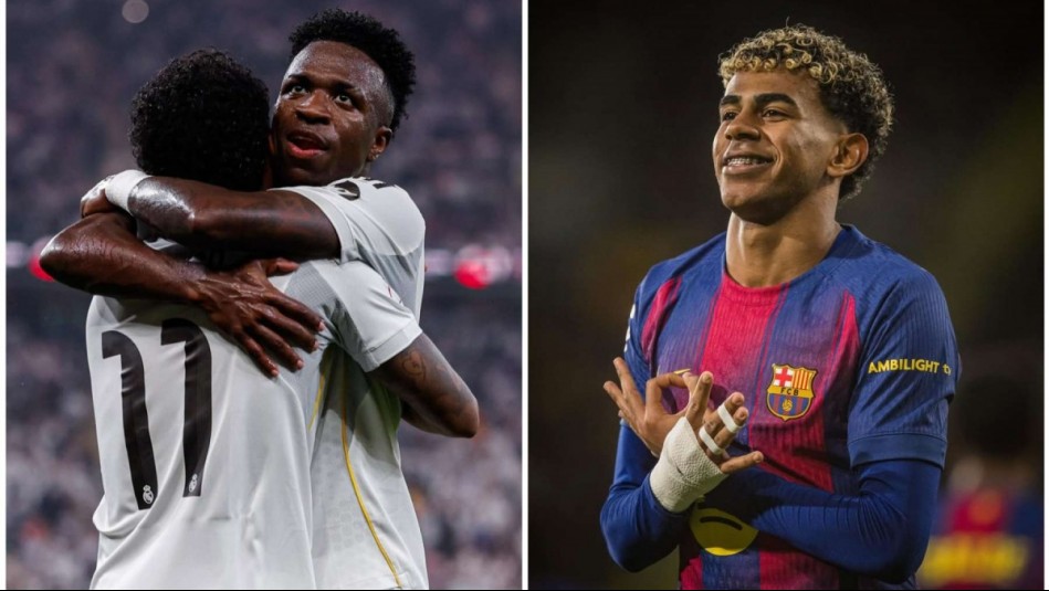 ¡Hay Clásico en la Supercopa de España! Mega Go transmitirá en exclusiva gran final Real Madrid vs. Barcelona