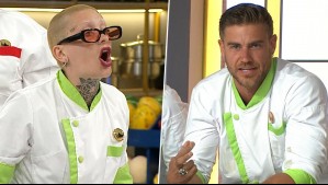 'Me tienes cansada': Así fue la fuerte pelea de Furia y Adrián Pedraja que terminó con él saliendo del estudio