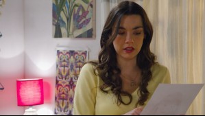 'Está acá': Ignacia descubrirá un detalle sobre el paradero de Karina en el capítulo 209 de EJDO