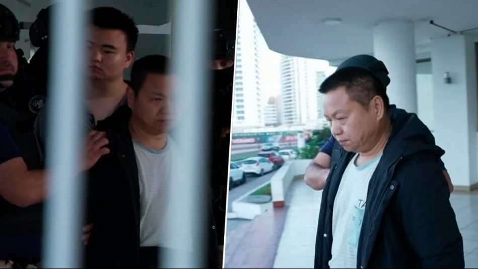 En Iquique y con criptomonedas: Así operaba la mafia china acusada de estafar a jubilados extranjeros