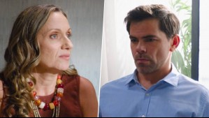 Clemente y Pepa sostuvieron áspera discusión por la crianza de Oli en El Jardín de Olivia