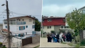 Vecinos de Algarrobo cansados con 'Hostal del ruido': Acusan fiestas hasta altas horas de la madrugada