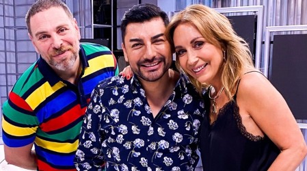 "Es muy difícil asumirlo": Karen Doggenweiler homenajeó a Andrés Caniulef en Meganoticias Siempre Juntos