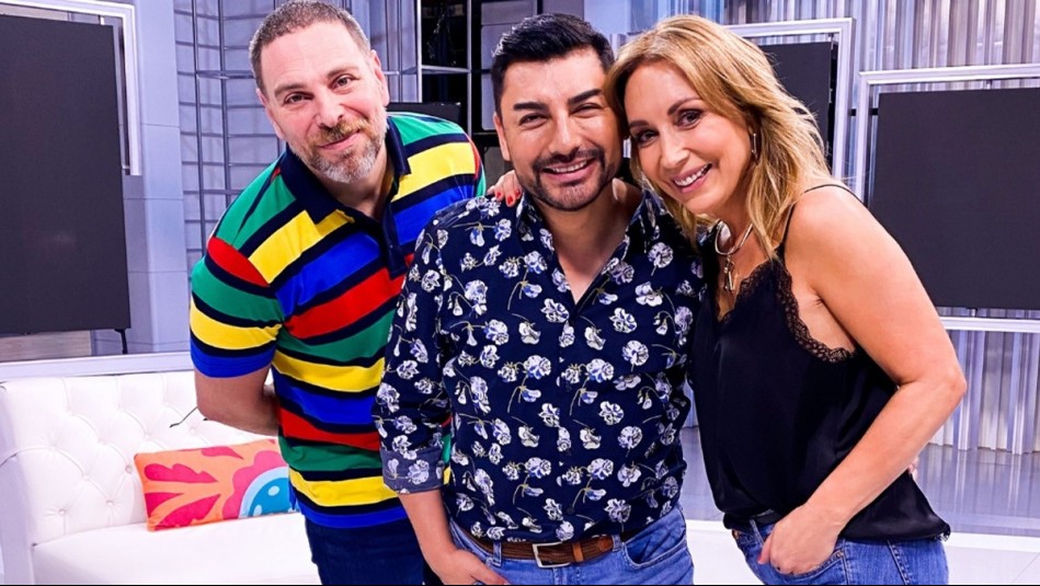 'Es muy difícil asumirlo': Karen Doggenweiler homenajeó a Andrés Caniulef en Meganoticias Siempre Juntos