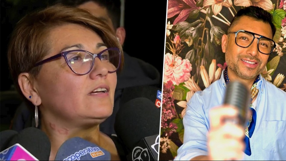 'Era una persona muy honorable': Hermana de Andrés Caniulef habló sobre la muerte del periodista