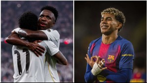 Mira aquí EN VIVO la Supercopa de España: Barcelona vs Real Madrid