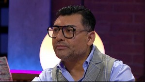 'Para mí era súper sensible': Andrés Caniulef recordó polémica con Yerko Puchento en última entrevista en TV