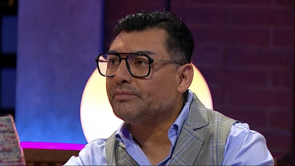 'Para mí era súper sensible': Andrés Caniulef recordó polémica con Yerko Puchento en última entrevista en TV