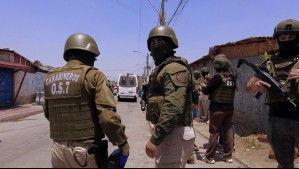 Atrapados 133 - Capítulo 26: Un delincuente condenado por homicidio y la peligrosa redada de Carabineros