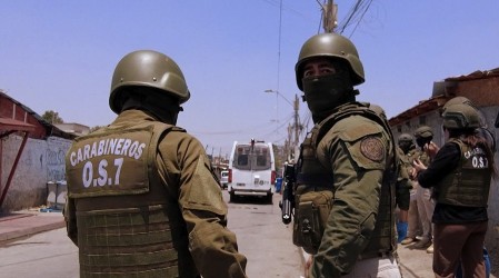 Atrapados 133 - Capítulo 26: Un delincuente condenado por homicidio y la peligrosa redada de Carabineros