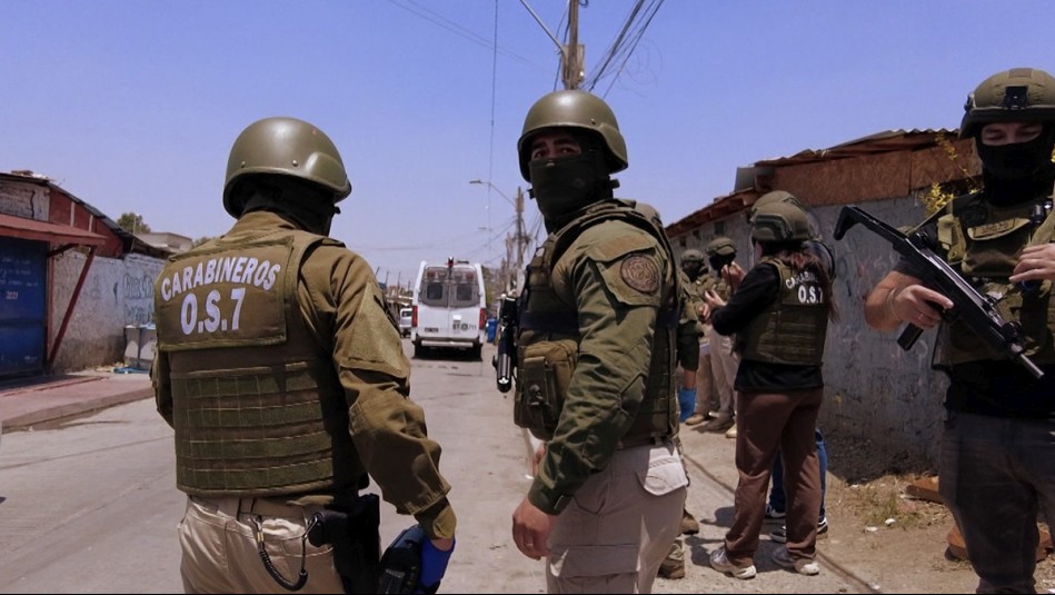 Atrapados 133 - Capítulo 26: Un delincuente condenado por homicidio y la peligrosa redada de Carabineros