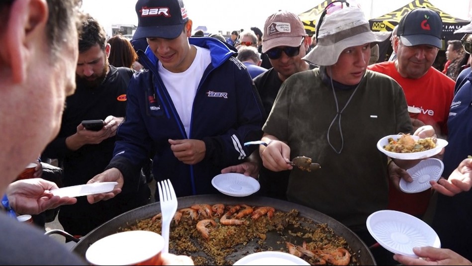 Dakar 2026 - Capítulo 10: Día de descanso