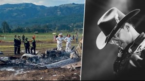 Luto en la música: Muere reconocido cantante colombiano en accidente aéreo