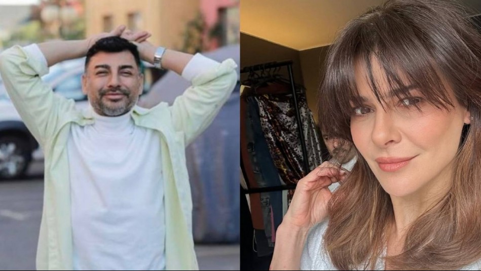 Tonka Tomicic se despide de Andrés Caniulef con sus mejores recuerdos: 'Fue una época muy bonita'