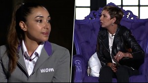 'Has dicho 25 veces la palabra asco': Fran García-Huidobro reprendió a Arenita tras polémica con Otakin