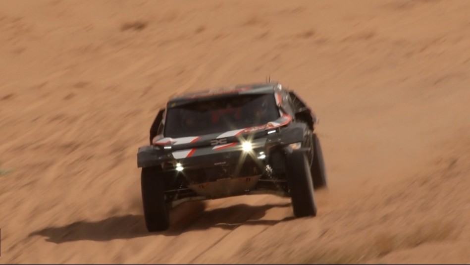 Dakar 2026 - Capítulo 11: Los pilotos chilenos siguen constantes en la etapa decisiva del rally