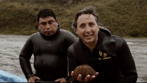 Del Mar al Paladar - Temporada 2 - Capítulo 8: El erizo rojo, un manjar de las costas chilenas