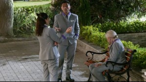 'Son palabras más fuertes': Etienne Bobenrieth enfrenta a Camila Nash por supuesto plan contra Tom Brusse