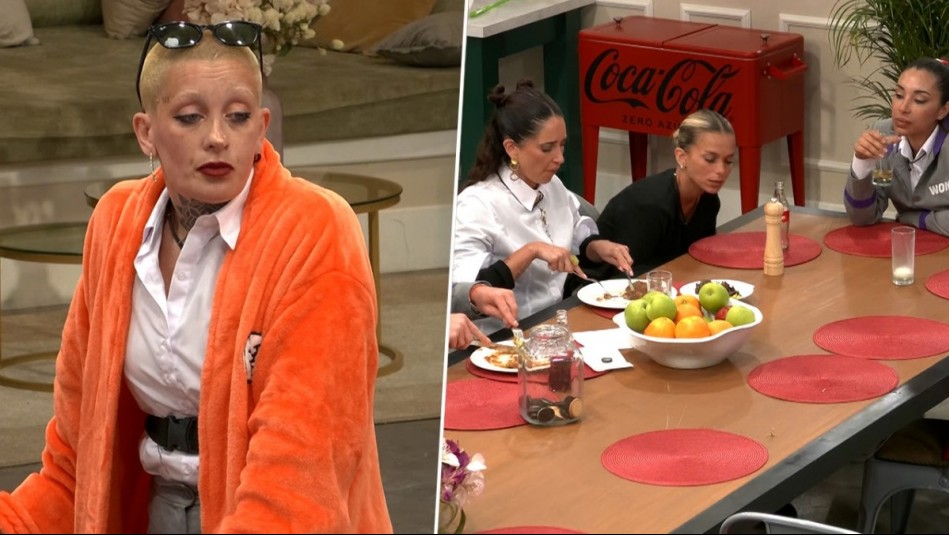 El Internado - Capítulo 55: El equipo verde le declara la guerra a Furia