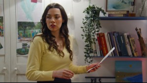 El Jardín de Olivia - Capítulo 209: Ignacia descubre el secreto de Karina