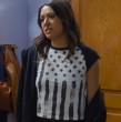 En el capítulo 209 de El Jardín de Olivia, Ignacia (Cota Castelblanco) pasó al dormitorio de Karina (Jacinta Rodríguez) tras reunirse con Gloria (Francisca Gavilán), pero notó algo extraño en su cuarto.