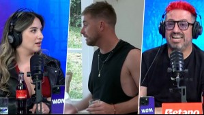 ¿Cuál es la verdadera razón del enojo de Tom Brusse con Camila Nash? Álex Ortiz y Nati Blaschke lo explican