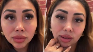 'Sentí que me iba a morir': Naya Fácil confiesa que ha vivido duros momentos en su viaje a Egipto