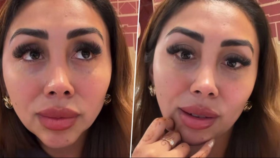 'Sentí que me iba a morir': Naya Fácil confiesa que ha vivido duros momentos en su viaje a Egipto