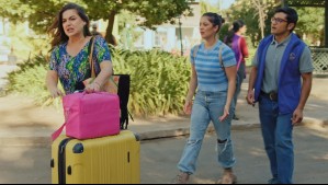 Aguas de Oro - Capítulo 86: Salomé se va de El Álamo