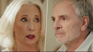 Victoria le revelará a Carlos la verdad sobre su padre en el capítulo 87 de Aguas de Oro