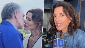 'Yo me imagino...': Carolina Arregui entrega los secretos para lograr un 'buen beso de teleserie'