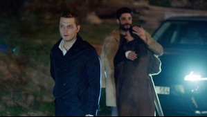 Corazón Negro - Capítulo 119: El rescate de Esma