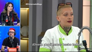 El Internado React - Capítulo 54: Furia estalla contra Arenita y Adrián