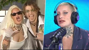 'La gente ya vio que me casé...': Furia se sincera sobre su relación con Nicolás Solabarrieta